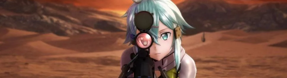 Файлы для Sword Art Online: Fatal Bullet (PROJEKT1514) - трейнеры, моды, сохранения, патчи