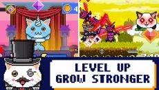 Laser Kitty Pow Pow - игра в жанре Аркада