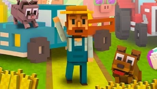 Blocky Farm - дата выхода для Xbox Series X/S