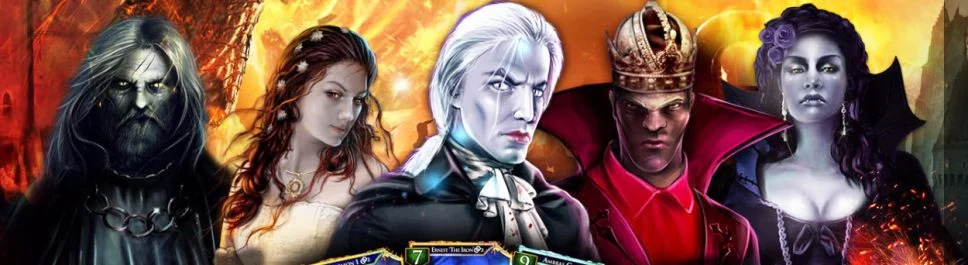 VEmpire: The Kings of Darkness - последние новости сегодня (август 2025) - взлом защиты, системные требования, новости обновлений, где скачать игру, трейлер
