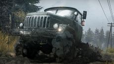 Spintires: MudRunner - игра в жанре Симулятор на PC 