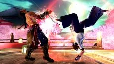 Tekken Mobile - игра в жанре Аркада