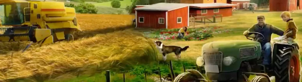 Трейнеры для Farmer&#039;s Dynasty