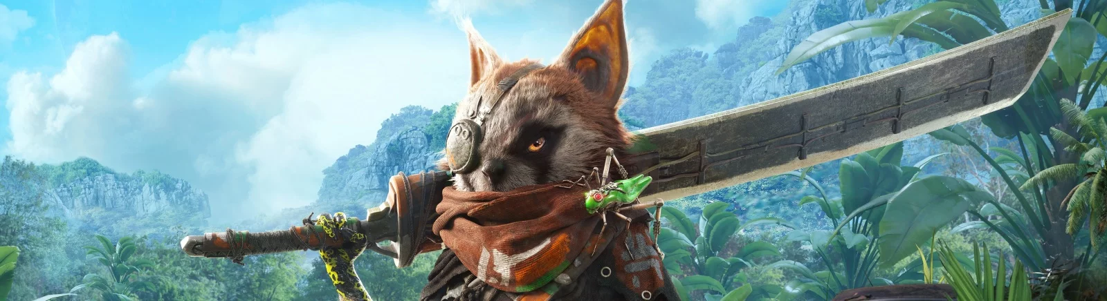 Biomutant — Пропустить вступление / Другие файлы