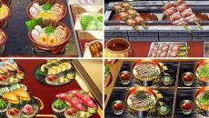 Meshi Quest: Five Star Kitchen - игра в жанре Симулятор