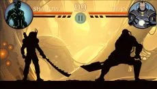 Shadow Fight 2 похожа на Shadow Fight 2