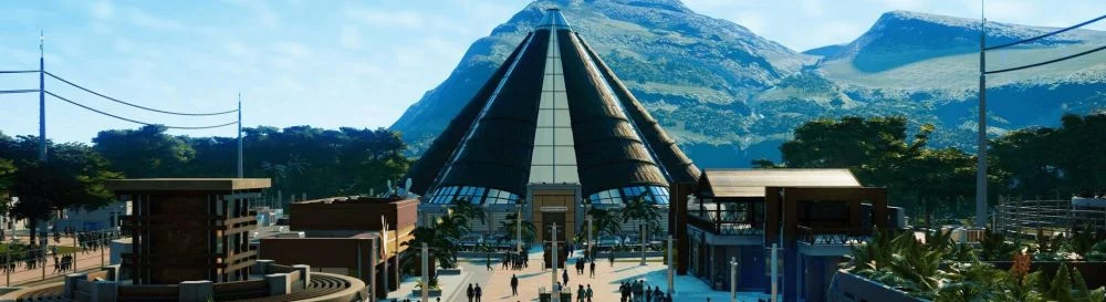 Трейнеры для Jurassic World Evolution
