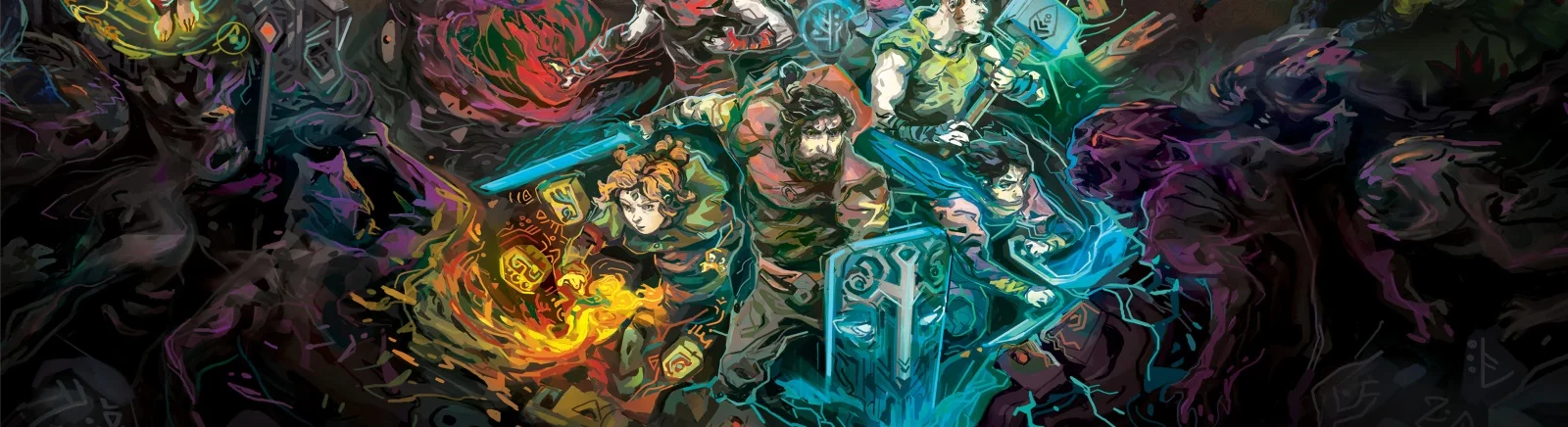 Таблицы для Children of Morta