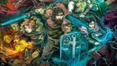 Children of Morta - игра в жанре Руби и режь