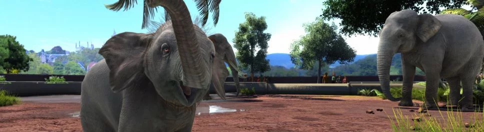 Zoo Tycoon: Ultimate Animal Collection - последние новости сегодня (август 2025) - взлом защиты, системные требования, новости обновлений, где скачать игру, трейлер