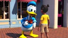 Epic Mickey: Power of Illusion похожа на Epic Mickey: Power of Illusion