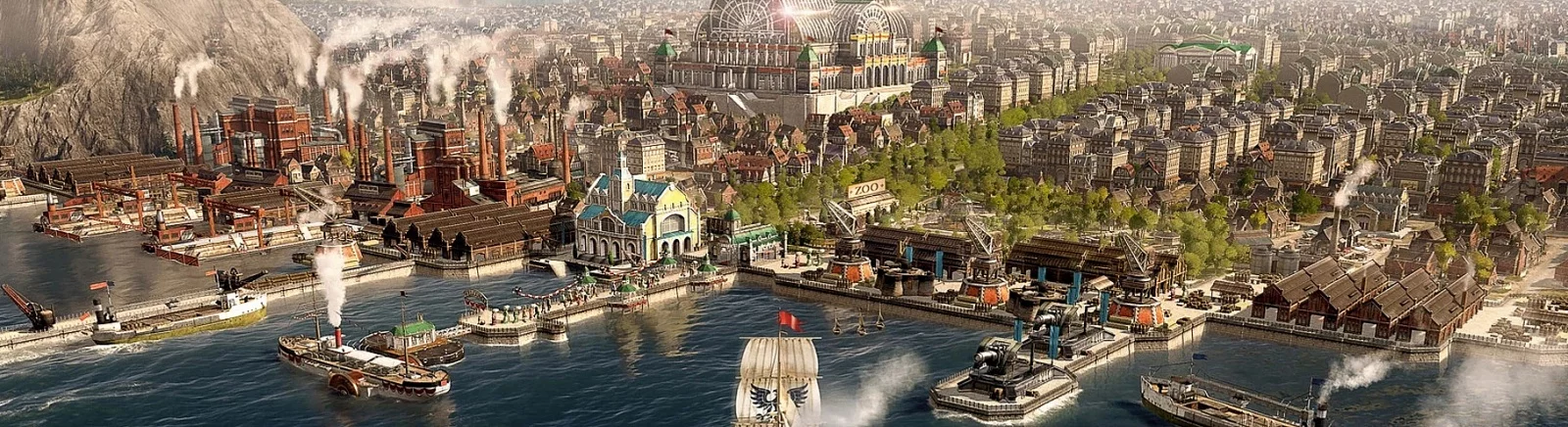 Anno 1800 — Трейнер (+9) [9.2.9726000 - 18.4 / Uplay, Steam] / Трейнеры / Читы