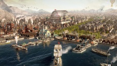 Anno 1800 - игра в жанре Бизнес / менеджмент на PC 