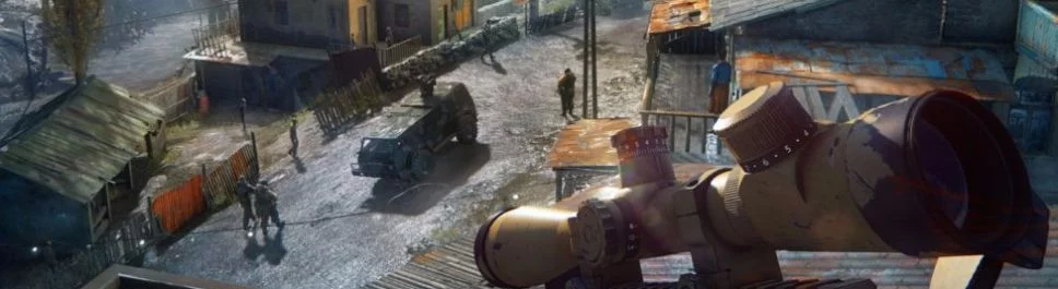 Лучшие игры для Wii U, похожие на Sniper: Ghost Warrior 3 - The Sabotage