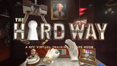 NVIDIA VR Funhouse похожа на NVIDIA VR Funhouse