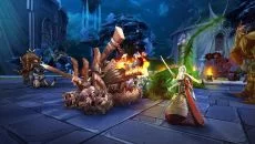 Legion Commander - игра в жанре Виртуальная реальность (VR)