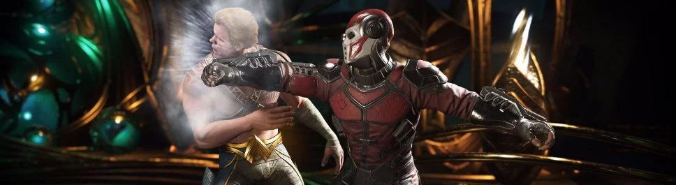 Injustice 2: Fighter Pack 2 - последние новости сегодня (август 2025) - взлом защиты, системные требования, новости обновлений, где скачать игру, трейлер