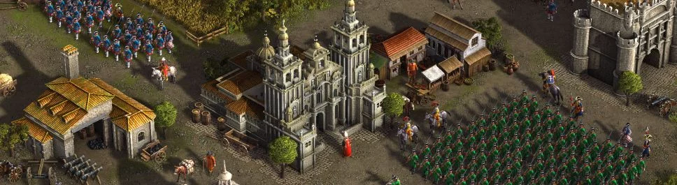ТОП-7 - игры, похожие на Казаки 3: Золотой век (Cossacks 3: The Golden Age)