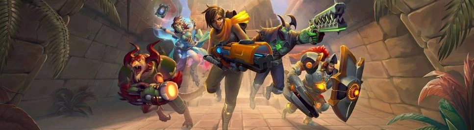 Paladins Strike - последние новости сегодня (сентябрь 2025) - взлом защиты, системные требования, новости обновлений, где скачать игру, трейлер