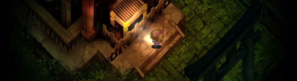 ТОП-8 - игры, похожие на Yomawari: Midnight Shadows