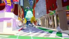 Hangry Bunnies From Mars - игра в жанре Виртуальная реальность (VR)