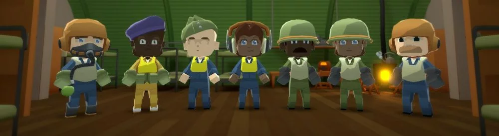 Файлы для Bomber Crew - трейнеры, моды, сохранения, патчи