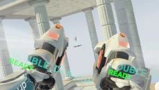 Skyfront VR - игра в жанре Виртуальная реальность (VR)