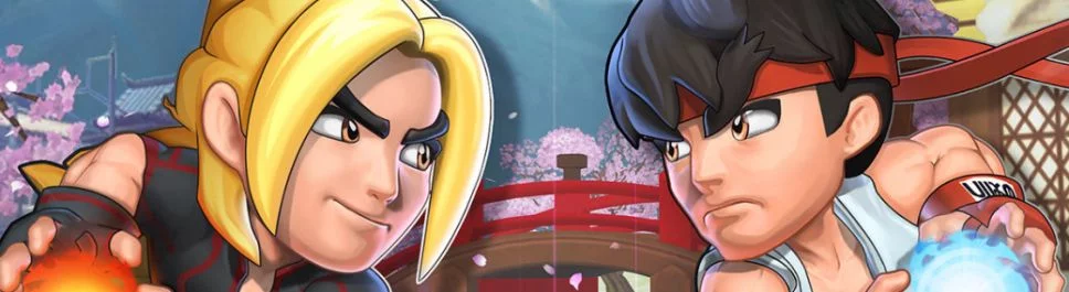 Статьи Puzzle Fighter - обзор, превью, мнения