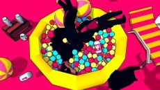 Gang Beasts похожа на Gang Beasts