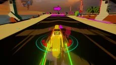 Hyperun - игра в жанре Аркада