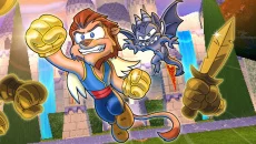 Crash Bandicoot 2: Cortex Strikes Back похожа на Crash Bandicoot 2: Cortex Strikes Back