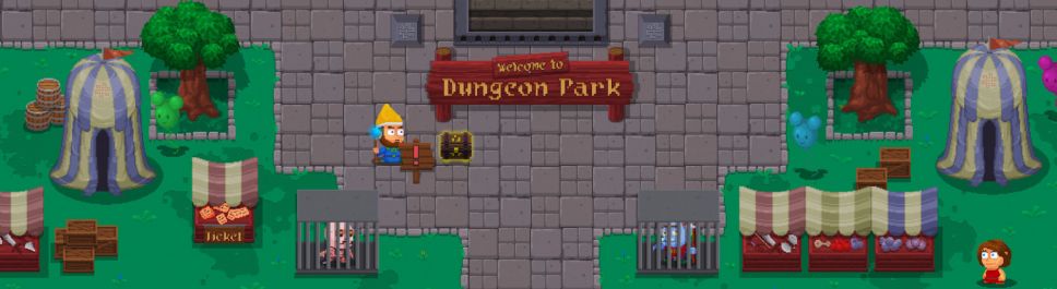 Дата выхода Dungeon Park Heroes  на iOS и Android в России и во всем мире