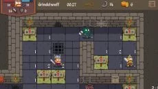 Dungeon Park Heroes - игра в жанре Пошаговая