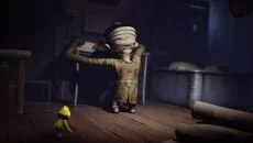 Little Nightmares: Complete Edition - дата выхода для Stadia