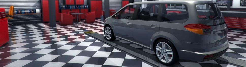 Сохранения для Car Mechanic Simulator 2014