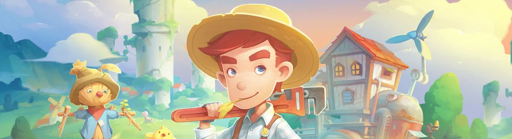 ТОП-13 - игры для Mac, похожие на My Time at Portia