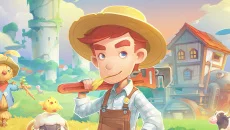 My Time at Portia - игра в жанре Приключение