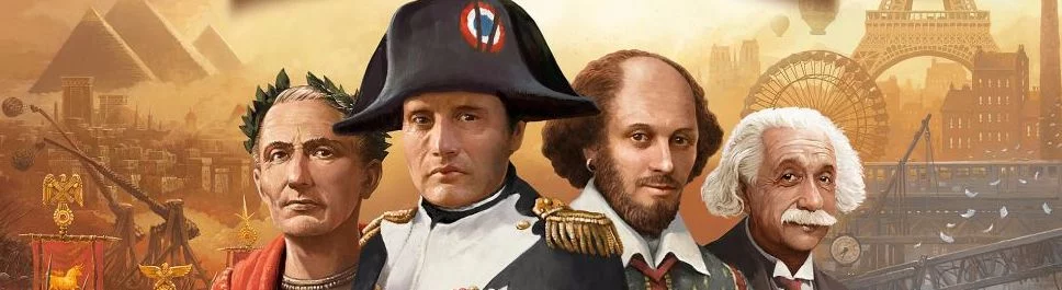 Through the Ages - все достижения для GOG (124 достижения) / Страница 2 (достижения 51 — 100)
