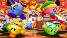 Kirby Battle Royale - дата выхода для Nintendo 3DS