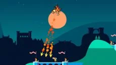 Angry Birds Seasons похожа на Angry Birds Seasons