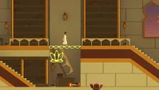 Uri: The Sprout - игра в жанре Вид сбоку