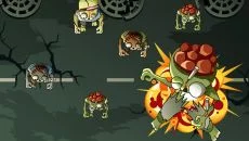 Zombie Masters похожа на Zombie Masters