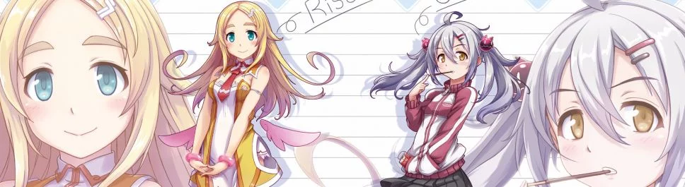 Gal*Gun 2 - последние новости сегодня (август 2025) - взлом защиты, системные требования, новости обновлений, где скачать игру, трейлер