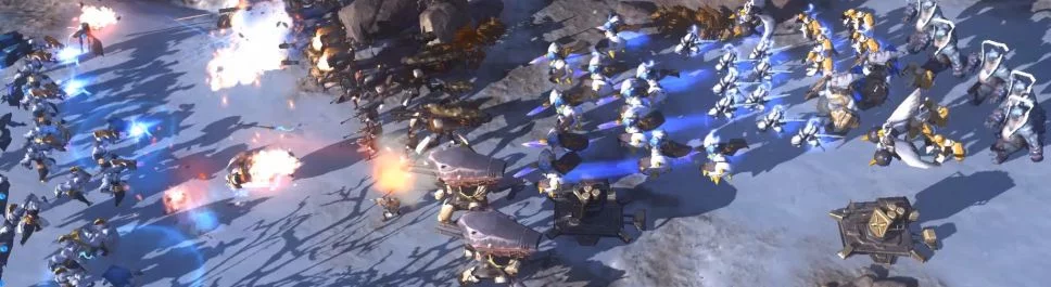 Статьи Art of War: Red Tides - обзор, превью, мнения