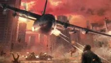 Zombie Gunship Revenant AR - игра в жанре Изометрия