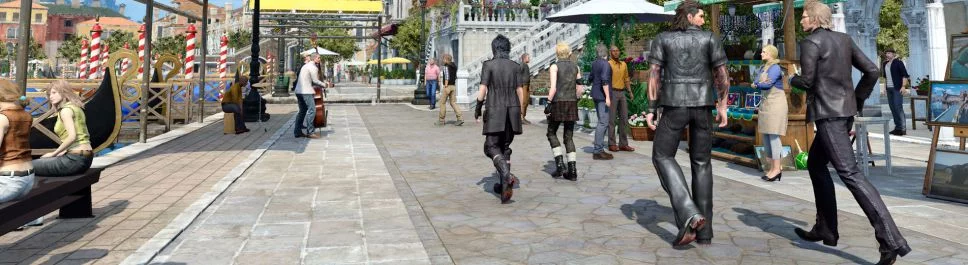 Final Fantasy XV: Episode Ignis - последние новости сегодня (август 2025) - взлом защиты, системные требования, новости обновлений, где скачать игру, трейлер