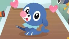 Pokemon Playhouse - игра в жанре Аркада