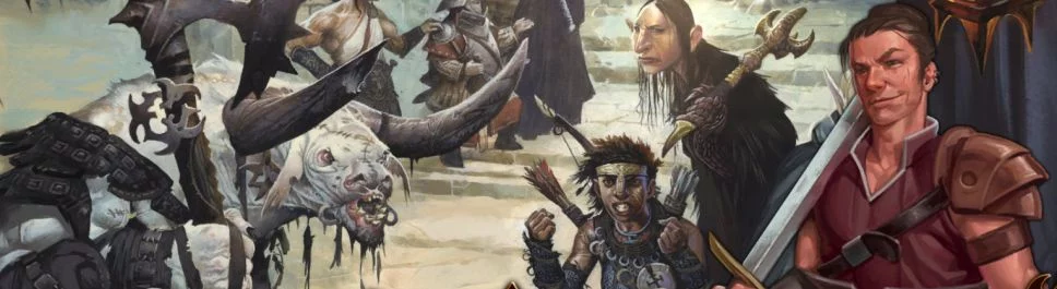 Все отзывы и оценки Pathfinder Adventures — 0 мнений