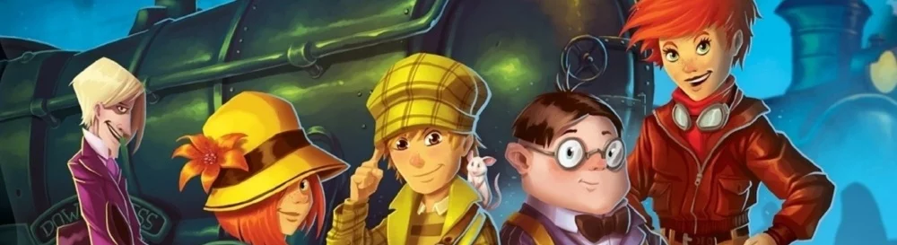 Ticket to Ride: First Journey - последние новости сегодня (август 2025) - взлом защиты, системные требования, новости обновлений, где скачать игру, трейлер