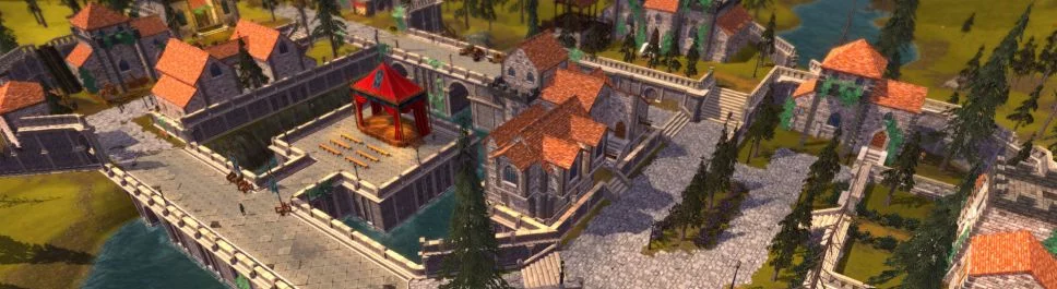 Скриншоты Shards Online - всего 5 картинок из игры